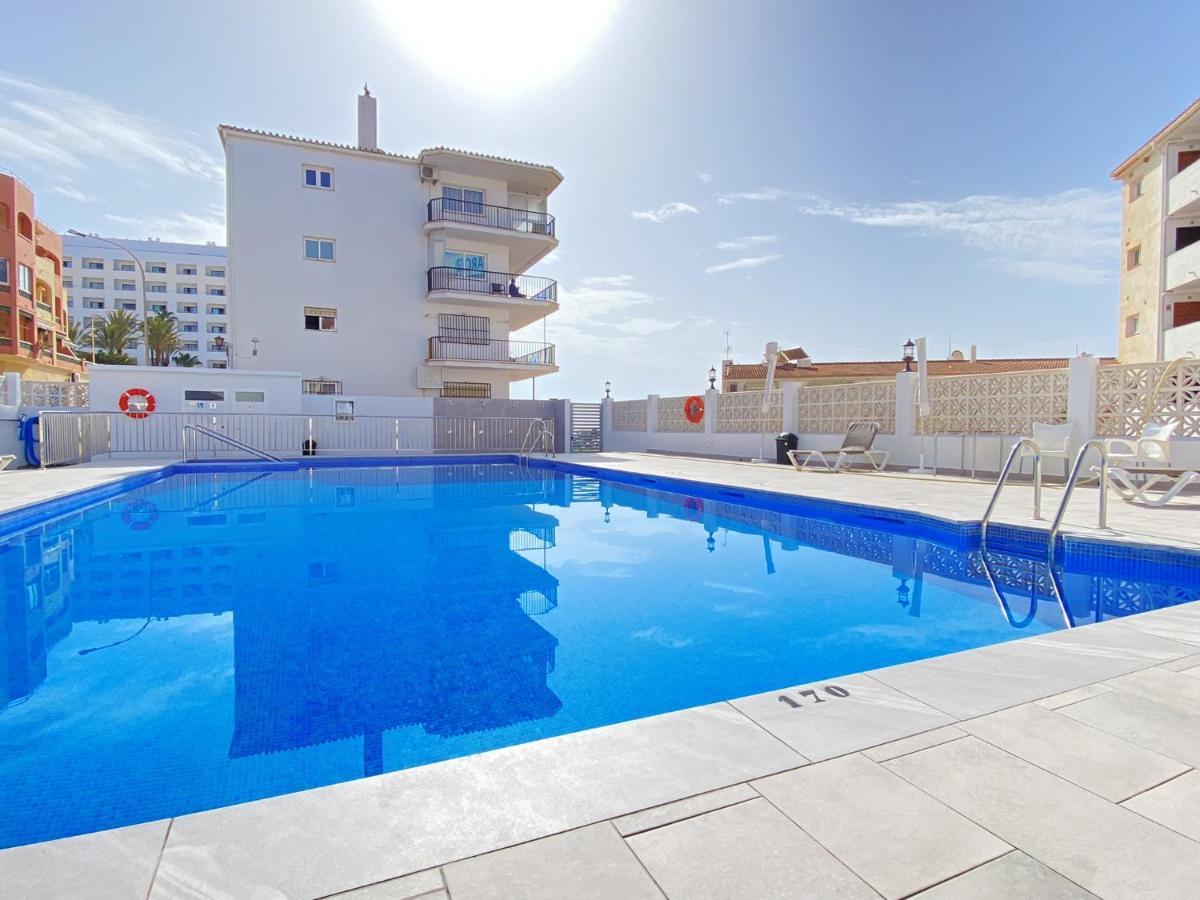 Arce 11 Torrecilla Beach Casasol Nerja Exterior foto