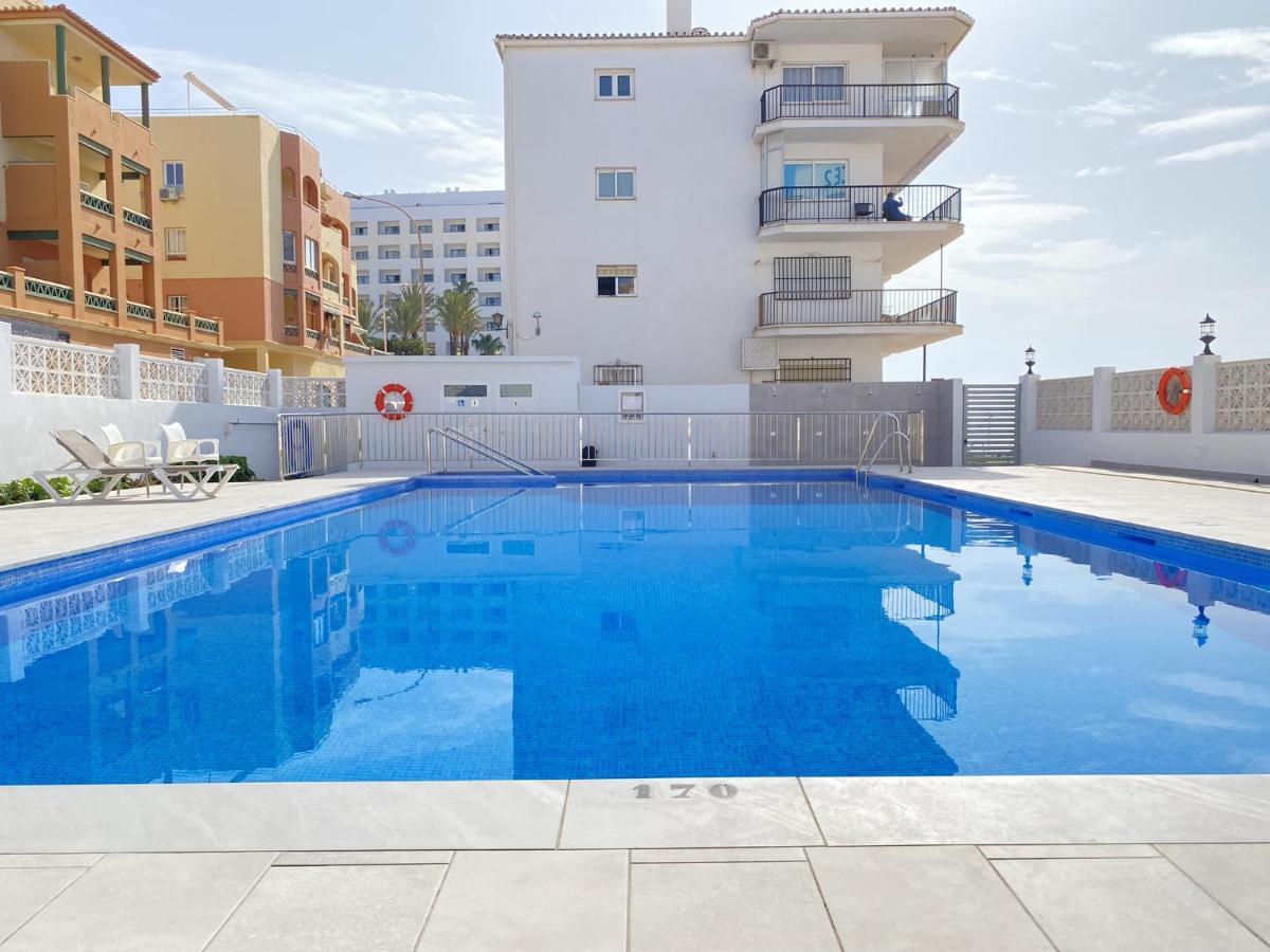 Arce 11 Torrecilla Beach Casasol Nerja Exterior foto