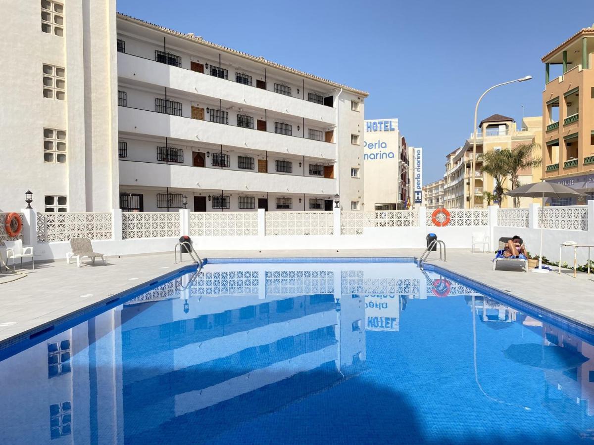 Arce 11 Torrecilla Beach Casasol Nerja Exterior foto