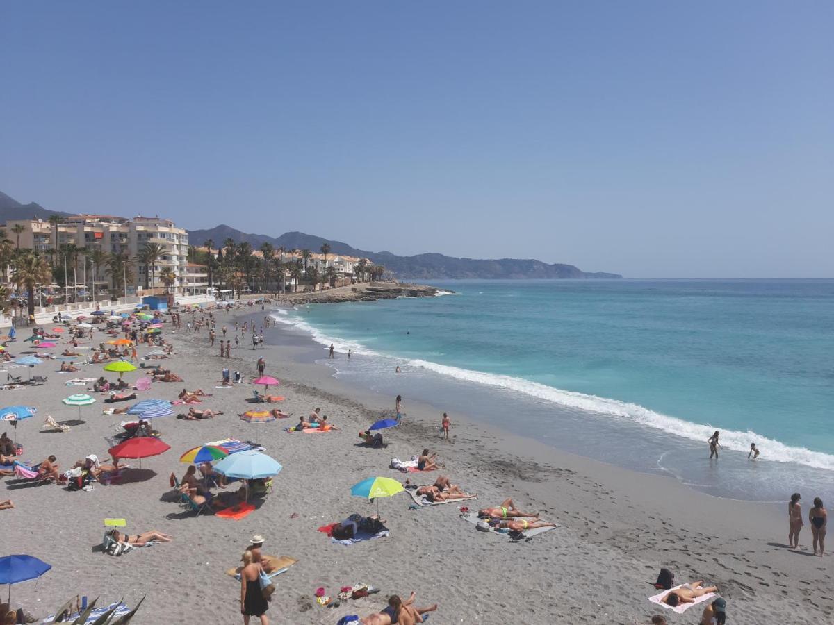 Arce 11 Torrecilla Beach Casasol Nerja Exterior foto