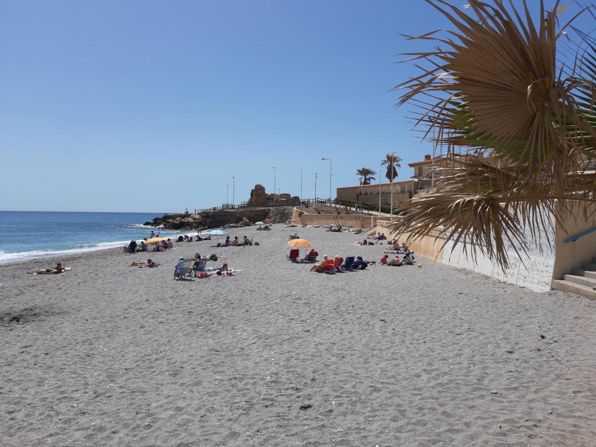 Arce 11 Torrecilla Beach Casasol Nerja Exterior foto