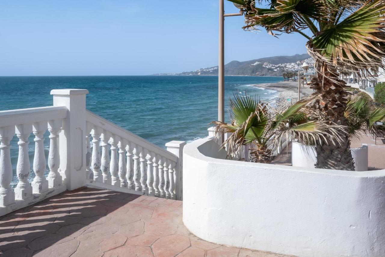 Arce 11 Torrecilla Beach Casasol Nerja Exterior foto